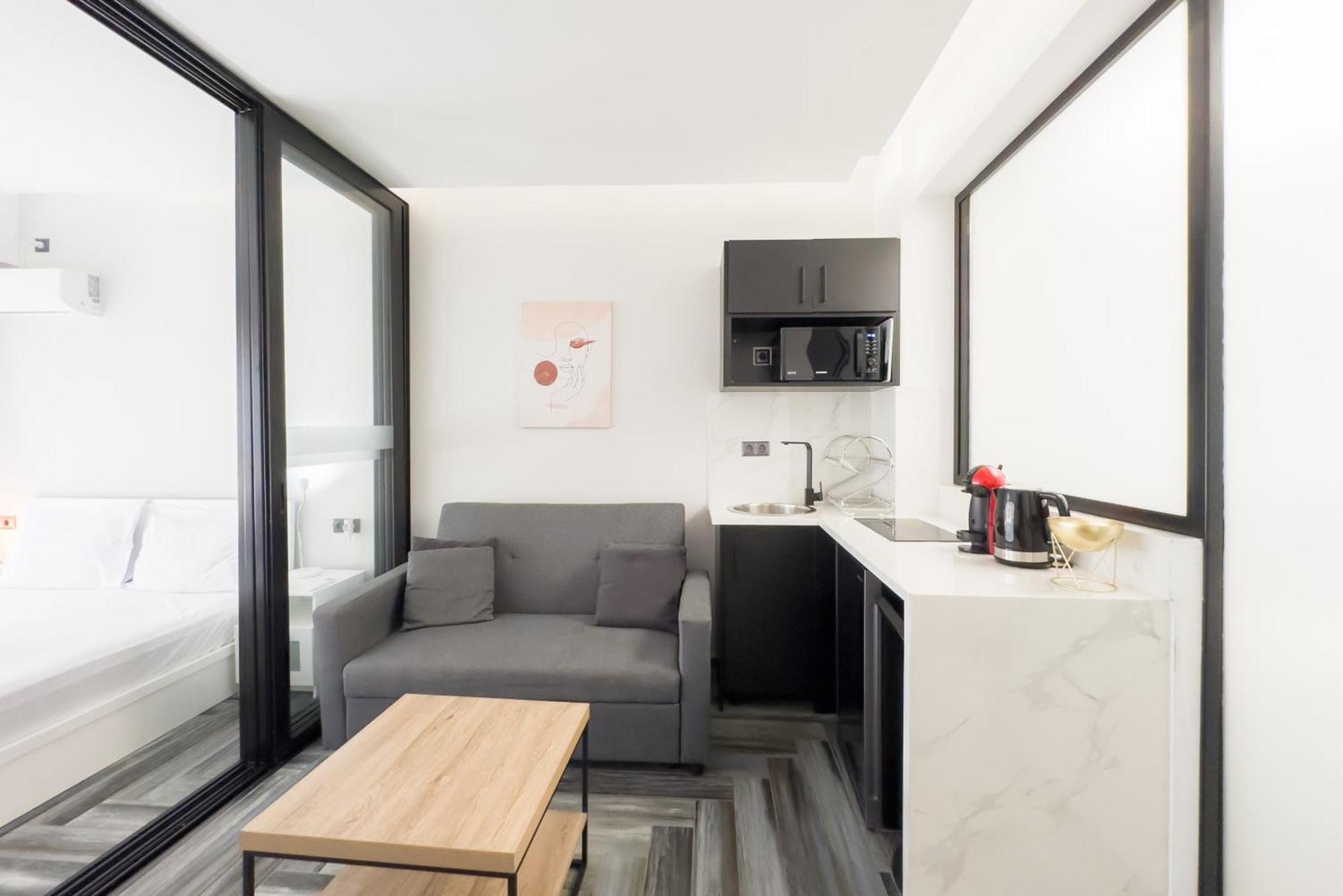 Athenian Dream Suite Exterior foto