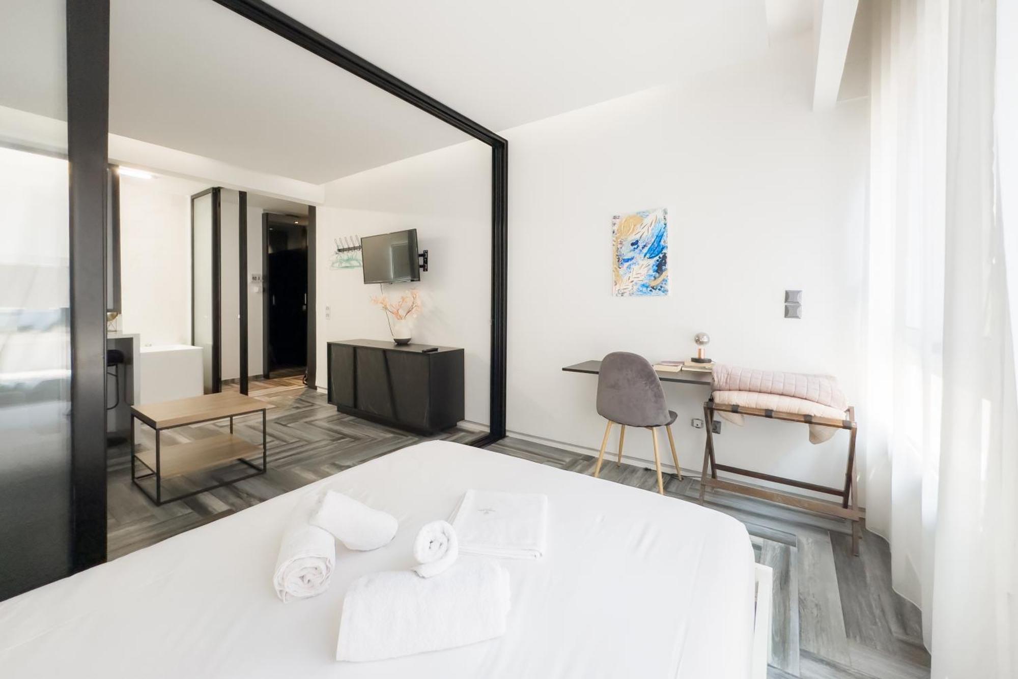 Athenian Dream Suite Exterior foto